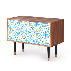 Sideboard - STORYZ - S1 Lisbon Flover - Walnut