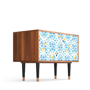 Sideboard - STORYZ - S1 Lisbon Flover - Walnut
