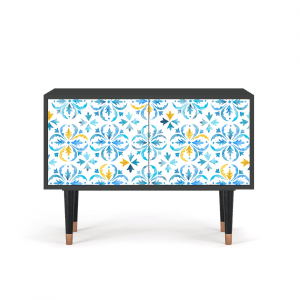 Sideboard - STORYZ - S1 Lisbon Flover - Antracite