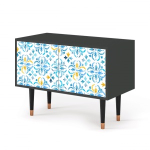 Sideboard - STORYZ - S1 Lisbon Flover - Antracite