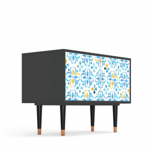 Sideboard - STORYZ - S1 Lisbon Flover - Antracite
