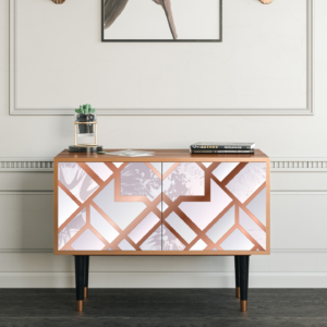 Sideboard - STORYZ - S1 Pastel Fairytale - Walnut