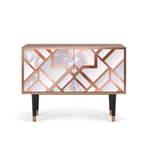 Sideboard - STORYZ - S1 Pastel Fairytale - Walnut