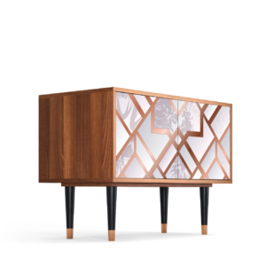 Sideboard - STORYZ - S1 Pastel Fairytale - Walnut