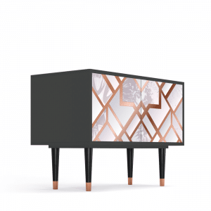 Sideboard - STORYZ - S1 Pastel Fairytale - Antracite