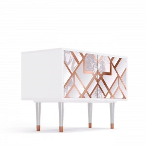 Sideboard - STORYZ - S1 Pastel Fairytale - White