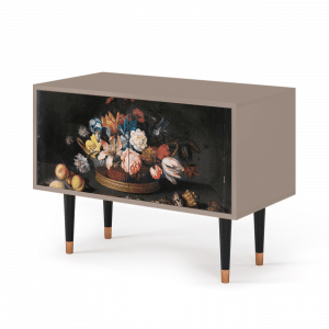 Sideboard - STORYZ - S1 Still Life with Flowers - Latte