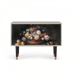 Sideboard - STORYZ - S1 Still Life with Flowers - Sand