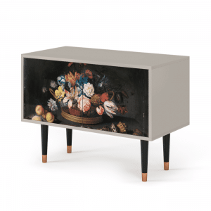 Sideboard - STORYZ - S1 Still Life with Flowers - Sand