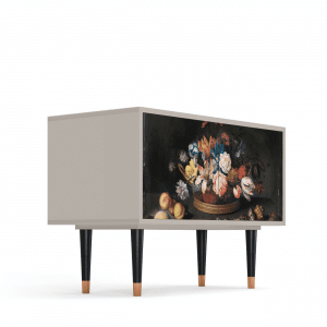 Sideboard - STORYZ - S1 Still Life with Flowers - Sand