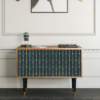 Sideboard - STORYZ - S1 Flower of the Nile - Walnut