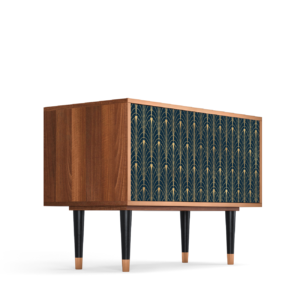 Sideboard - STORYZ - S1 Flower of the Nile - Walnut