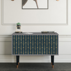 Sideboard - STORYZ - S1 Flower of the Nile - Grey