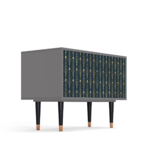 Sideboard - STORYZ - S1 Flower of the Nile - Grey