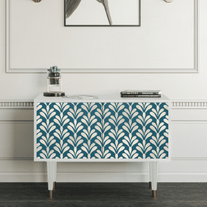 Sideboard - STORYZ - S1 Milky Tears - White