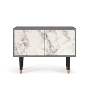 Sideboard - STORYZ - S1 Milk Marble - Grey