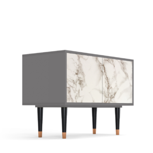 Sideboard - STORYZ - S1 Milk Marble - Grey