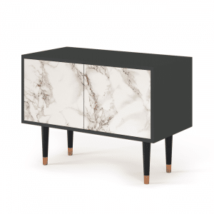 Sideboard - STORYZ - S1 Milk Marble - Antracite