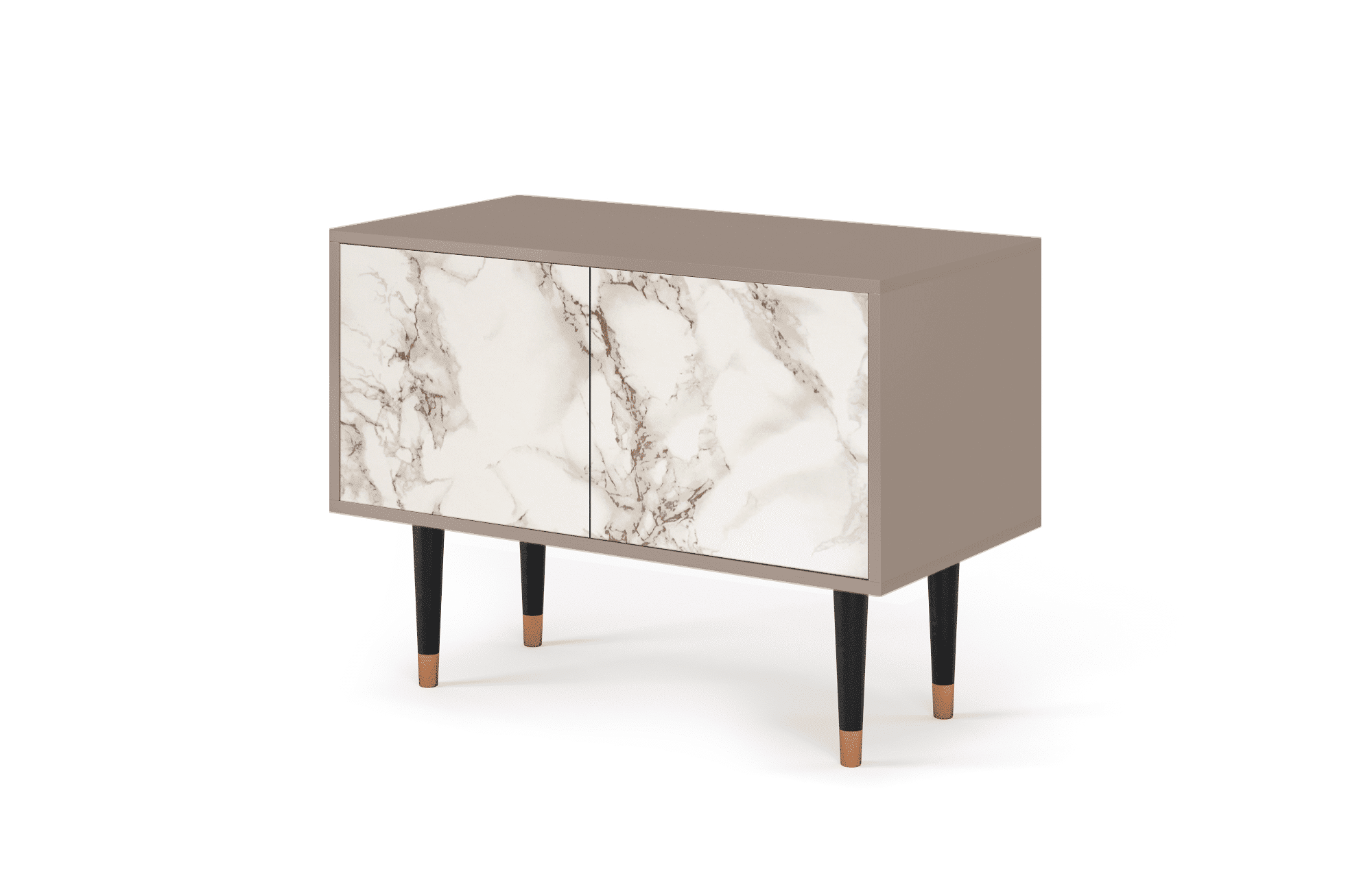S1_28_004 Sideboard - STORYZ - S1 Milk Marble - Latte