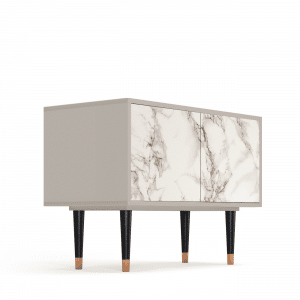 Sideboard - STORYZ - S1 Milk Marble - Sand