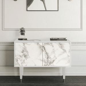 Sideboard - STORYZ - S1 Milk Marble - White