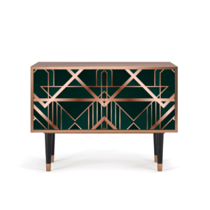 Sideboard - STORYZ - S1 Emerald Gatsby - Walnut