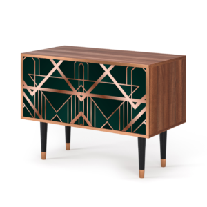 Sideboard - STORYZ - S1 Emerald Gatsby - Walnut