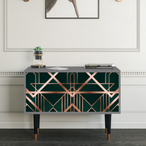Sideboard - STORYZ - S1 Emerald Gatsby - Grey