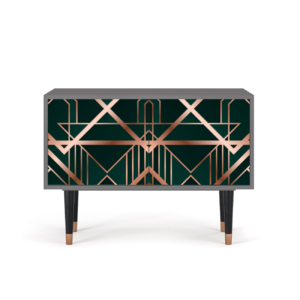 Sideboard - STORYZ - S1 Emerald Gatsby - Grey