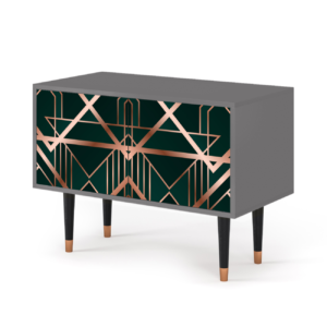 Sideboard - STORYZ - S1 Emerald Gatsby - Grey