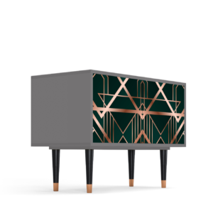 Sideboard - STORYZ - S1 Emerald Gatsby - Grey