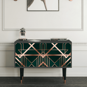 Sideboard - STORYZ - S1 Emerald Gatsby - Antracite