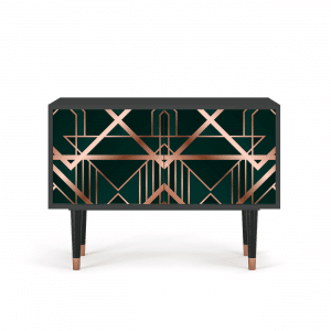 Sideboard - STORYZ - S1 Emerald Gatsby - Antracite