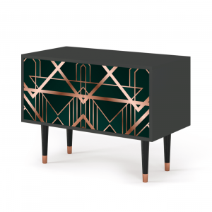 Sideboard - STORYZ - S1 Emerald Gatsby - Antracite