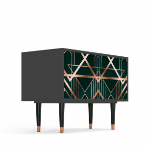 Sideboard - STORYZ - S1 Emerald Gatsby - Antracite