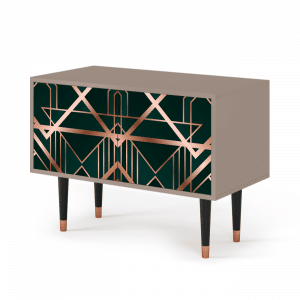 Sideboard - STORYZ - S1 Emerald Gatsby - Latte