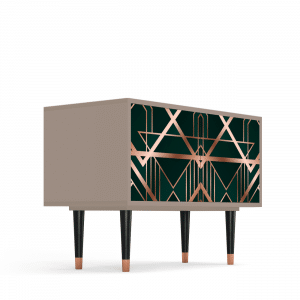 Sideboard - STORYZ - S1 Emerald Gatsby - Latte