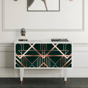 Sideboard - STORYZ - S1 Emerald Gatsby - White