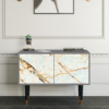 Sideboard - STORYZ - S1 Sandy Marble - Grey