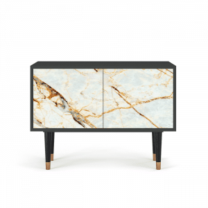 Sideboard - STORYZ - S1 Sandy Marble - Antracite