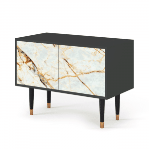 Sideboard - STORYZ - S1 Sandy Marble - Antracite