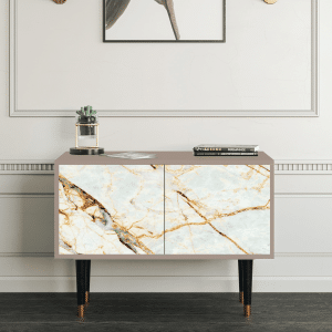 Sideboard - STORYZ - S1 Sandy Marble - Latte