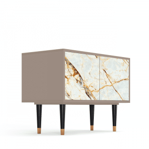 Sideboard - STORYZ - S1 Sandy Marble - Latte