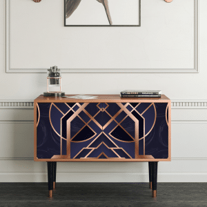 Sideboard - STORYZ - S1 Purple Temple - Walnut