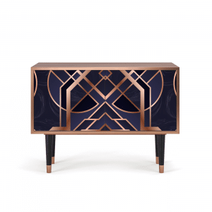 Sideboard - STORYZ - S1 Purple Temple - Walnut