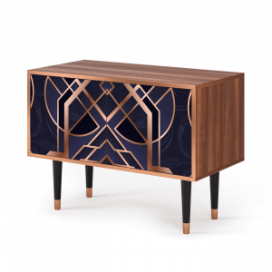 Sideboard - STORYZ - S1 Purple Temple - Walnut