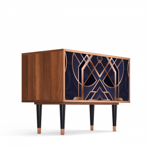 Sideboard - STORYZ - S1 Purple Temple - Walnut