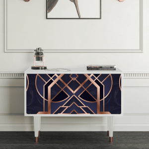 Sideboard - STORYZ - S1 Purple Temple - White