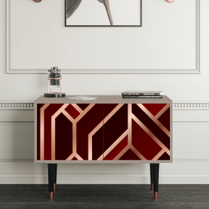 Sideboard - STORYZ - S1 Velvet 1920's - Latte