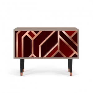 Sideboard - STORYZ - S1 Velvet 1920's - Latte